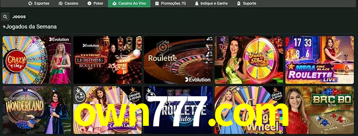 own777.com bet