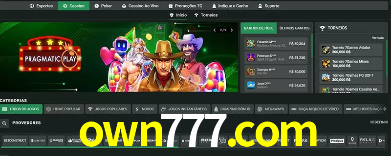 cassino own777.com
